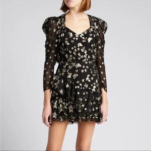 BNWT Loveshackfancy Caden dress women’s US12